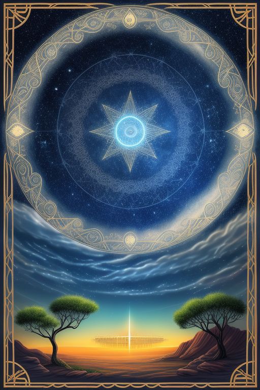 Celestial graphics, ancient symbols, or mystical landscapes that reflect Galactic Astrology expertise, with the zodiac wheel or cosmic constellations. Genevieve Cheung offering Galactic Astrology reading,  Becoming Lotus