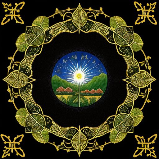 Celestial graphics, ancient symbols, or mystical landscapes that reflect Galactic Astrology expertise, with the zodiac wheel or cosmic constellations. Genevieve Cheung offering Galactic Astrology reading,  Becoming Lotus